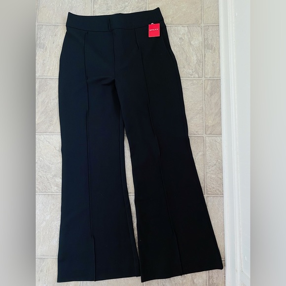 SPANX Pants - Spanx High Rise Flare Pants NWT